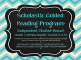 Scholastic Guided Reading Short Reads Fiction Menu 5th Gra