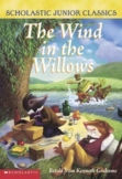 Scholastic Junior Classics - The Wind in the Willows
