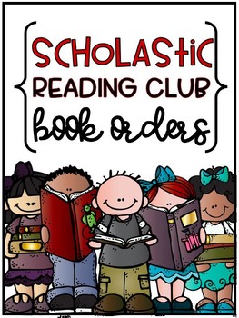 Scholastic Reading Club - Formerly Book Clubs