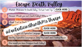Scholastic Storyworks: Lost in Death Valley
