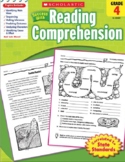 Scholastic - Success with Reading Comprehension. Grade 4