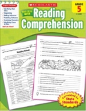 Scholastic - Success with Reading Comprehension. Grade 5