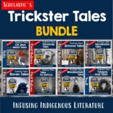 Scholastics: Trickster Tales Lessons MEGA BUNDLE - Inclusi