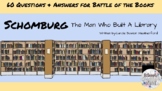 Schomburg (Weatherford) Battle of the Books Prep