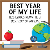 Classroom Song Lyrics for Best Day of My Life