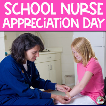 Preview of School Appreciation Days | School Nurse Appreciation