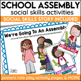School Assembly Rules Procedures & Expectations Social Sto