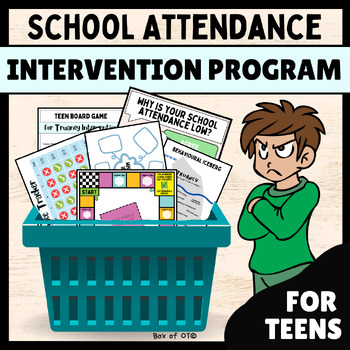 Preview of School Attendance Intervention Program for Teen Truancy