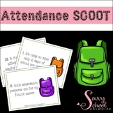 School Attendance SCOOT Game