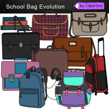 Backpack clipart outline, Backpack   Terug naar school, Naar school  gaan, School verjaardag