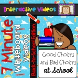 School Behavior - 7 Minute Whiteboard Videos