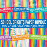 School Brights All Papers