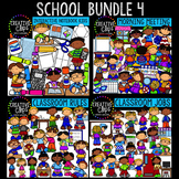 School Bundle 4 {Classroom Jobs, Classroom Rules, Morning 
