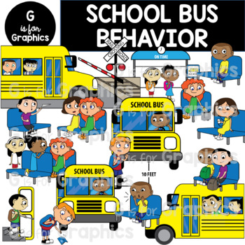 school behavior clipart