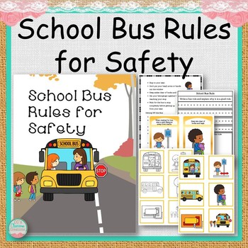 School Bus Rules for Safety