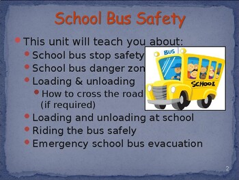 Crossing the Road  Road Safety PPT For School Students