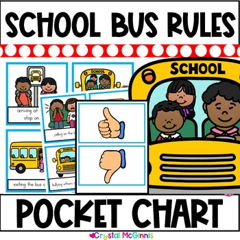 Safety Rules At School Chart