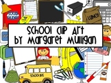 School Clipart - Over 100 Items!