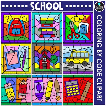 https://ecdn.teacherspayteachers.com/thumbitem/School-Coloring-By-Code-Clip-Art-Set-Educlips-Clipart--9794544-1688980011/original-9794544-1.jpg