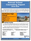 School Counseling Annual Report