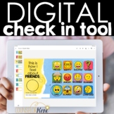 School Counseling Check In Digital Activity Distance Learning