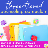 School Counseling Curriculum - Comprehensive 3 Tiered Scho