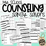School Counselor Documentation and Planning