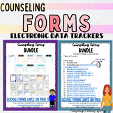 School Counseling Forms | Digital and Printable | Google forms