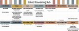 School Counseling Hub - Organization Tool