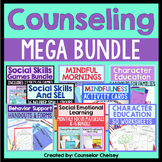 School Counseling Activities Mega Bundle: Groups, Games, F