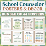 School Counseling Office Decor Bulletin Board Counselor Po