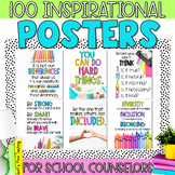 School Counseling Office Decor - SEL posters