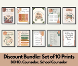 School Counseling Office Prints, Teachers | Discount Bundl