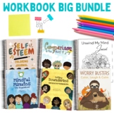 School Counseling Office Workbooks for Student Support
