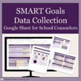 School Counseling SMART Program Goal Data Collection Spreadsheet