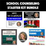 School Counseling Starter Kit Bundle 