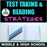 School Counseling "Test Taking/Reading Strategies" Lesson 