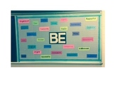 School Counselor BE YOU Bulletin Board