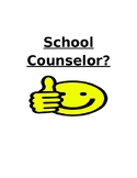 School Counselor Classroom Guidance Sign Up Template