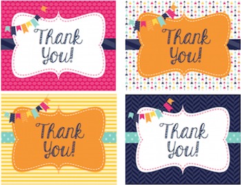 Cute Colorful School Counselor Saying 8 Pack A2 Blank Inside Notecard Notecards For School Counselor School Counselor Appreciation