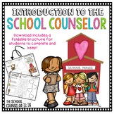 School Counselor Introduction