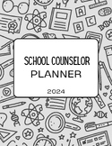 School Counselor Planner for 2024