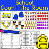 School Count the Room