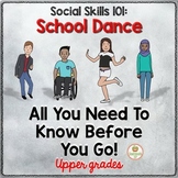 School Dance Social Skills