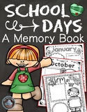 School Days {A Monthly Memory Book}