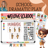 School Dramatic Play - Preschool Early Childhood