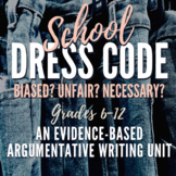 School Dress Code: An Evidence-Based Argumentative Writing
