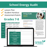 School Energy Audit Bundle