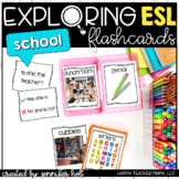 School Flashcards - Exploring ESL | Cambly Kids, Lingo Ace