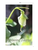 School Gardening Journal